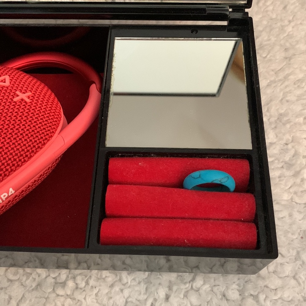 Vintage Für Elise Musical Jewelry Box - Picture 13 of 17